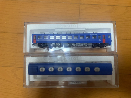 【断捨離】鉄道模型シリーズ　車両編