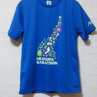 Tシャツ おきなわ マラソン 2013