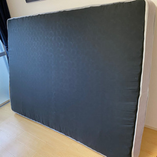 マットレス　ダブルの画像