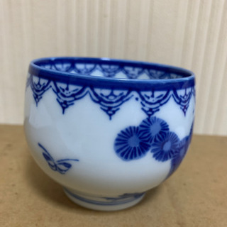 唐子反千茶（鍋島焼）湯呑み（13個）の画像