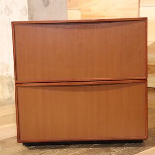 arflex(アルフレックス)のCOMPOSER(コンポーザー) 2段チェストです