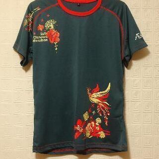 おきなわ マラソン 2018 Ｔシャツ
