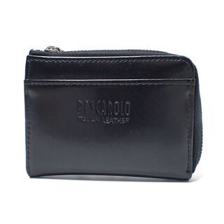 AA566 PESCAROLO ペスカロロ 小銭入れ 黒 コインケース