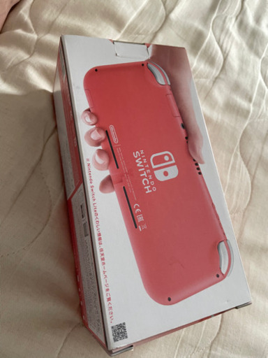 ニンテンドースイッチライト
