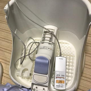 スチームフットスパの画像