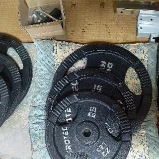 【ネット決済】家庭用トレーニング器具一式／埼玉県狭山市まで取りに来れる方の画像