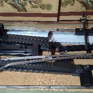 【ネット決済】家庭用トレーニング器具一式／埼玉県狭山市まで取りに来れる方の画像