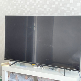 TCL　43型液晶テレビ　2019年製  値段交渉可能の画像