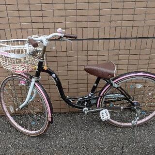 asahi 子供用自転車 シェリール 24インチ 横浜東部からお持ちし