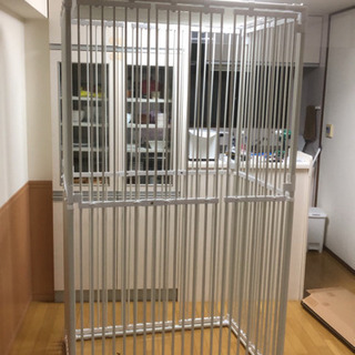 ねこっとハウス　ケージの画像