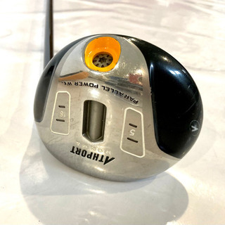 【中古品】お値下げ！HONMA ホンマ　ATHPORT 18° の画像