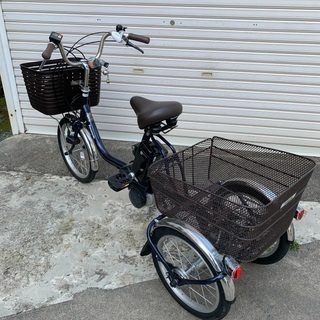 Panasonic電動自転車