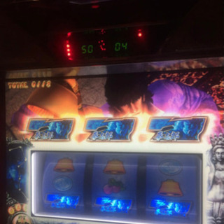 蒼天の拳　スロット