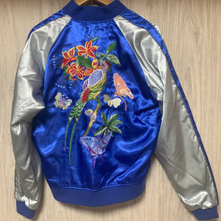 スカジャンの画像