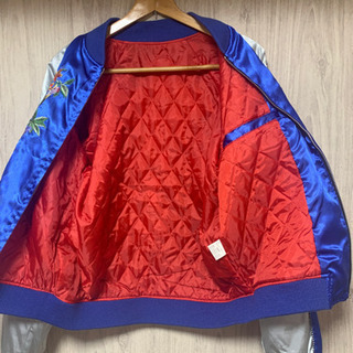 スカジャンの画像