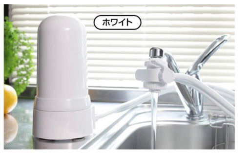 浄水器 美品 酸化還元方式 引越しのためお譲りします