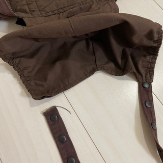 【難あり】抱っこ紐 エルゴ  茶色 ブラウンの画像