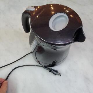 ティファール　電気ポット　ジャンク