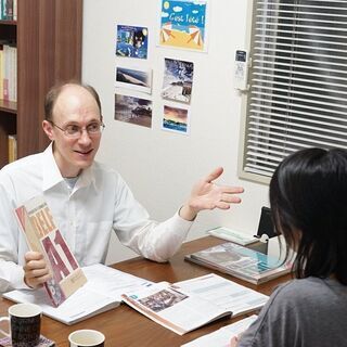 大阪梅田のフランス語教室　マンツーマンレッスンの画像