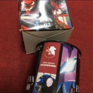 新品⭐︎エバァンゲリオン 10万円貯 缶 貯金箱 レア コレクション エバンゲリオンの画像
