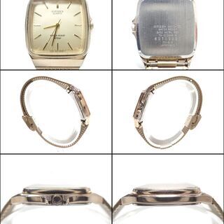 AA553 シチズン CITIZEN T4-G02646 時計 メンズ 現状品の画像