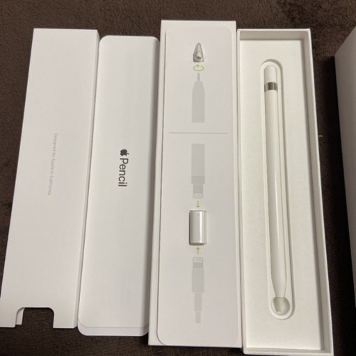 iPad 第8世代、Apple Pencil、smart cover