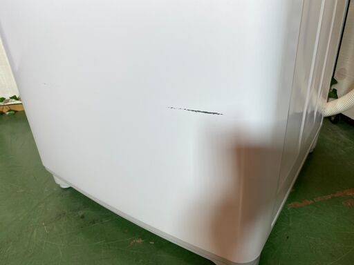 【愛品館八千代店】保証充実TOSHIBA2018年製6.0kg全自動洗濯機 AW-6G6【愛八ST】 