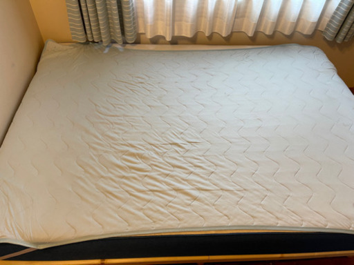 コアラマットレスとベッドフレームのセット　Koala