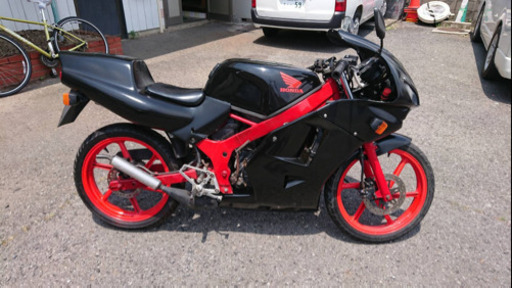 ホンダ　NS-1