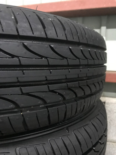 タイヤもホイールほぼ新品♪ソリオ純正14インチアルミ14x4.5J、オフセット45、PCD100、4穴、タイヤ165/65R14★