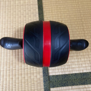 補助機能付き腹筋ローラー