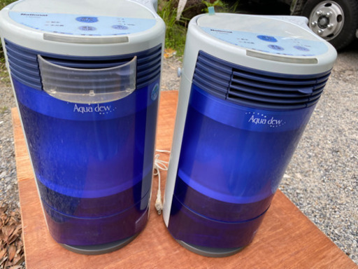 ナショナル加湿器