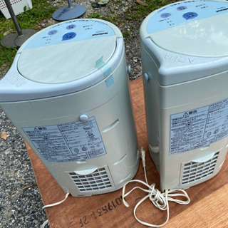 ナショナル加湿器の画像