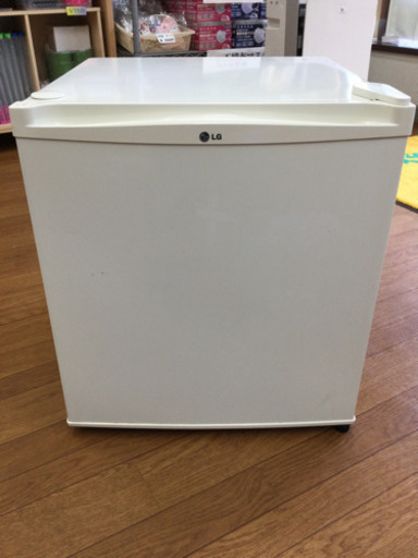 ＬＧ　２００６年製　冷蔵庫　HFC-134a　１０００円