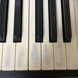 電子ピアノ(椅子付き)の画像