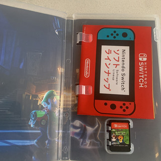 ルイージマンション3 Switch