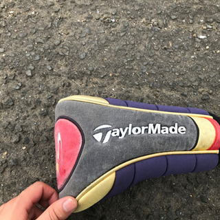 テーラーメイドゴルフドライバーの画像