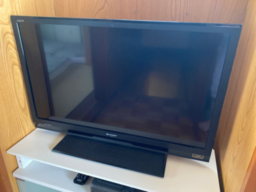 SHARP LED AQUOS 2013年製液晶テレビ　23インチ　