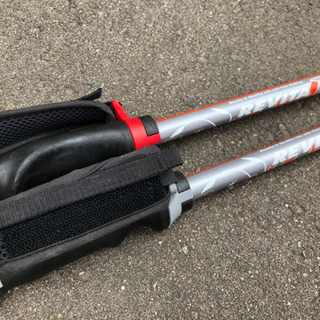 【商談中】シナノ製 ノルディックウォーキング ポールの画像