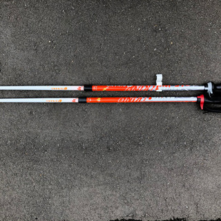 【商談中】シナノ製 ノルディックウォーキング ポール