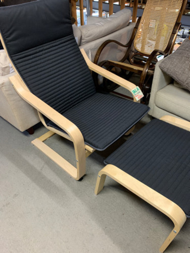IKEA 椅子　2点セット　使用期間わずか IKEA（椅子/チェア ・ ホワイト/白色系）のフリマアイテム一覧
