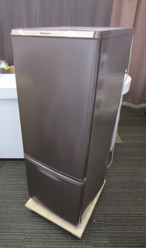 決まりました　値下げ■パナソニック　2ドア冷蔵庫　168Ｌ　NR-B178W-T