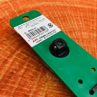 KTC BR3L ロングラチェットハンドル【リライズ野田愛宕店】【店頭取引限定】【未使用】管理番号：ITH3K2M6BEZKの画像