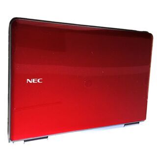美品！2世代Corei7 新品SSD256GB/メモリ８GB/Windows10/ブルーレイ/LibreOffice/新品無線マウス/NEC LaVie LL750/Eの画像