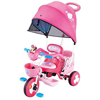 最終値下げ 三輪車 ミニーの画像