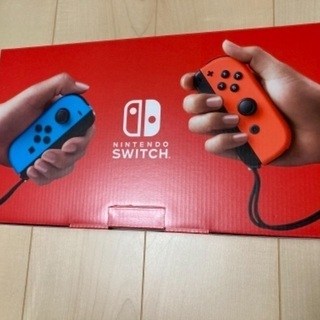 新品・未使用　Nintendo Switch 本体