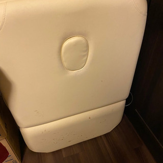折りたたみエステベッドの画像