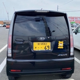 ダイハツムーブ。。の画像