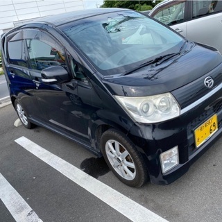 ダイハツムーブ。。の画像