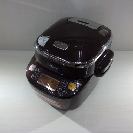 ○2015年製 ZOJIRUSHI  圧力IHなべ  EL-MA30型  様々な料理に対応！